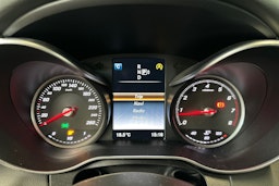 Musta Mercedes-Benz C 2015 kuva 20.
