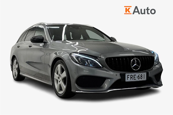 Mercedes-Benz C 250 T A Premium Business