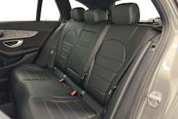 harmaa Mercedes-Benz C 2015 kuva 11.