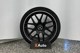 harmaa Mercedes-Benz C 2015 kuva 13.