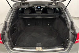 harmaa Mercedes-Benz C 2015 kuva 15.