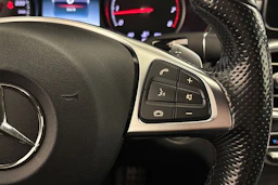 harmaa Mercedes-Benz C 2015 kuva 22.
