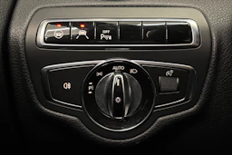 harmaa Mercedes-Benz C 2015 kuva 24.