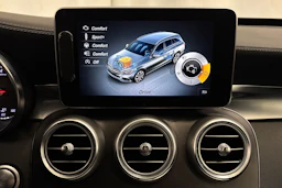 harmaa Mercedes-Benz C 2015 kuva 29.