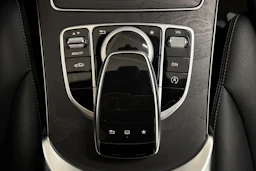 harmaa Mercedes-Benz C 2015 kuva 33.