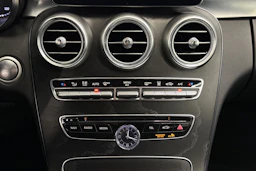 harmaa Mercedes-Benz C 2015 kuva 34.