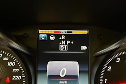 harmaa Mercedes-Benz C 2015 kuva 38.