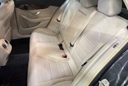 Harmaa Mercedes-Benz C 2015 kuva 14.