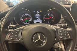 Harmaa Mercedes-Benz C 2015 kuva 15.