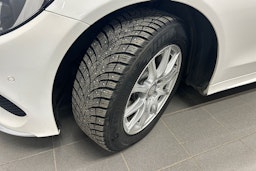 valkoinen Mercedes-Benz C 2015 kuva 14.