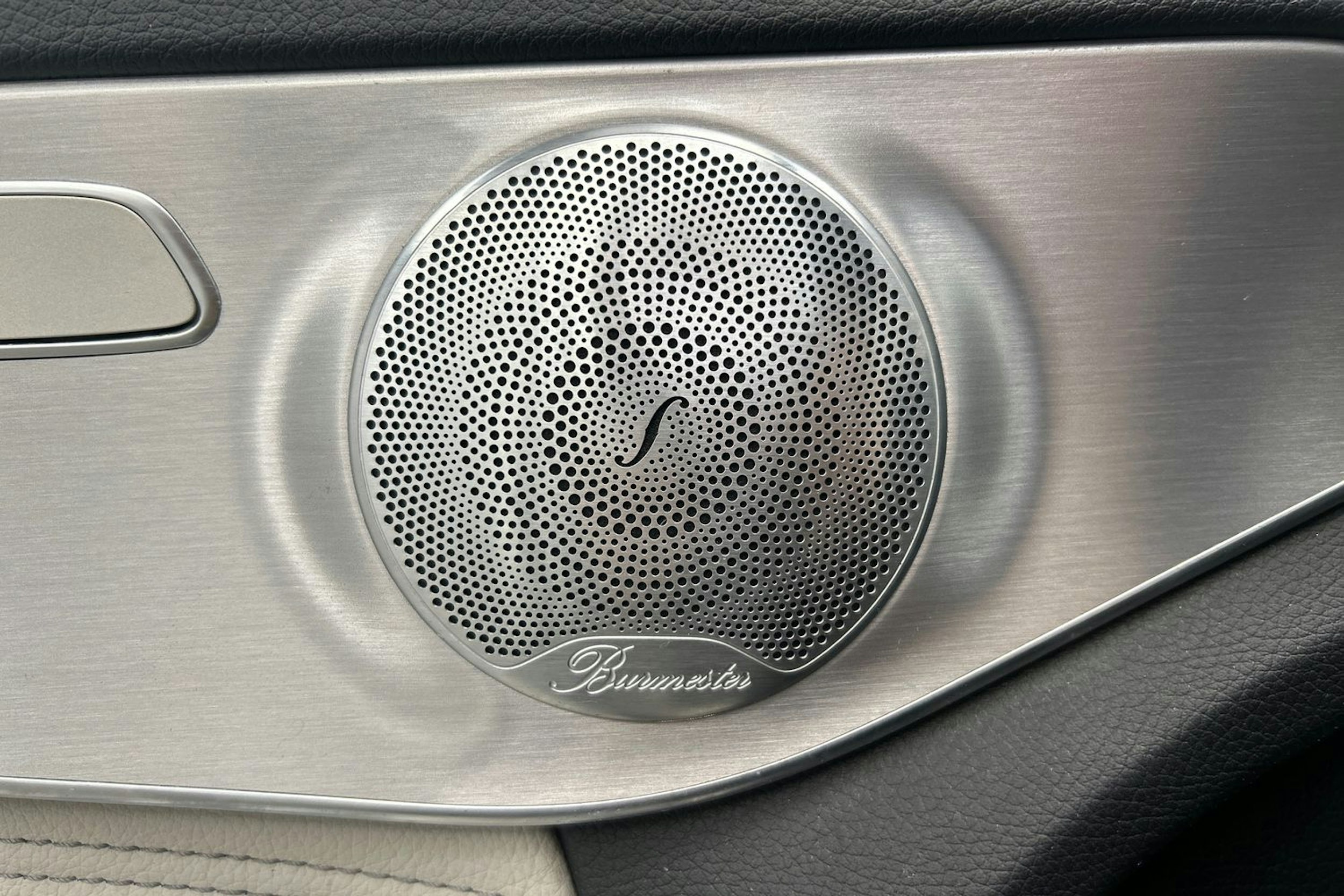 valkoinen Mercedes-Benz C 2015 kuva 17.