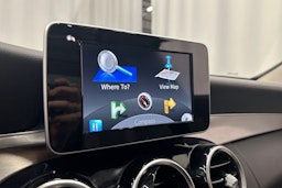 valkoinen Mercedes-Benz C 2015 kuva 21.