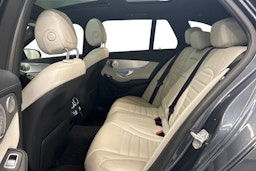 harmaa Mercedes-Benz C 2015 kuva 10.