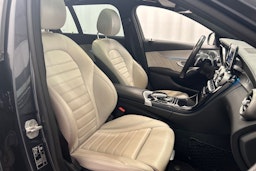 harmaa Mercedes-Benz C 2015 kuva 15.