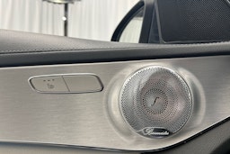 harmaa Mercedes-Benz C 2015 kuva 17.