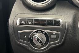 harmaa Mercedes-Benz C 2015 kuva 22.
