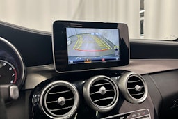 harmaa Mercedes-Benz C 2015 kuva 25.