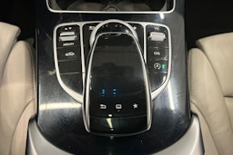 harmaa Mercedes-Benz C 2015 kuva 30.
