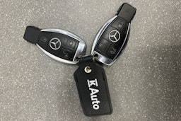 harmaa Mercedes-Benz C 2015 kuva 36.