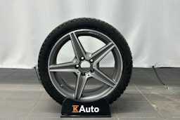 harmaa Mercedes-Benz C 2015 kuva 37.