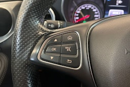 Valkoinen Mercedes-Benz C 2015 kuva 13.