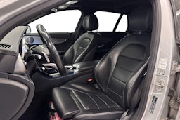 harmaa Mercedes-Benz C 2015 kuva 9.