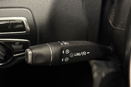 harmaa Mercedes-Benz C 2015 kuva 14.