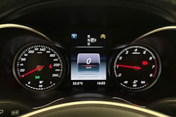 harmaa Mercedes-Benz C 2015 kuva 15.