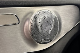 harmaa Mercedes-Benz C 2015 kuva 17.