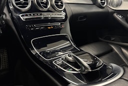 harmaa Mercedes-Benz C 2015 kuva 19.
