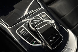 harmaa Mercedes-Benz C 2015 kuva 20.