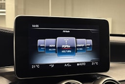 harmaa Mercedes-Benz C 2015 kuva 25.
