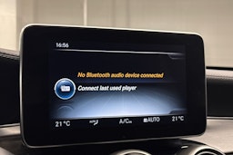 harmaa Mercedes-Benz C 2015 kuva 27.