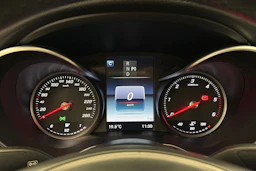 musta Mercedes-Benz C 2015 kuva 17.