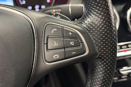 musta Mercedes-Benz C 2015 kuva 19.