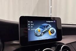 musta Mercedes-Benz C 2015 kuva 20.