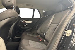 musta Mercedes-Benz C 2015 kuva 10.