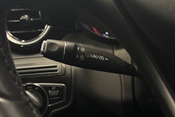 musta Mercedes-Benz C 2015 kuva 16.