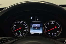 musta Mercedes-Benz C 2015 kuva 22.