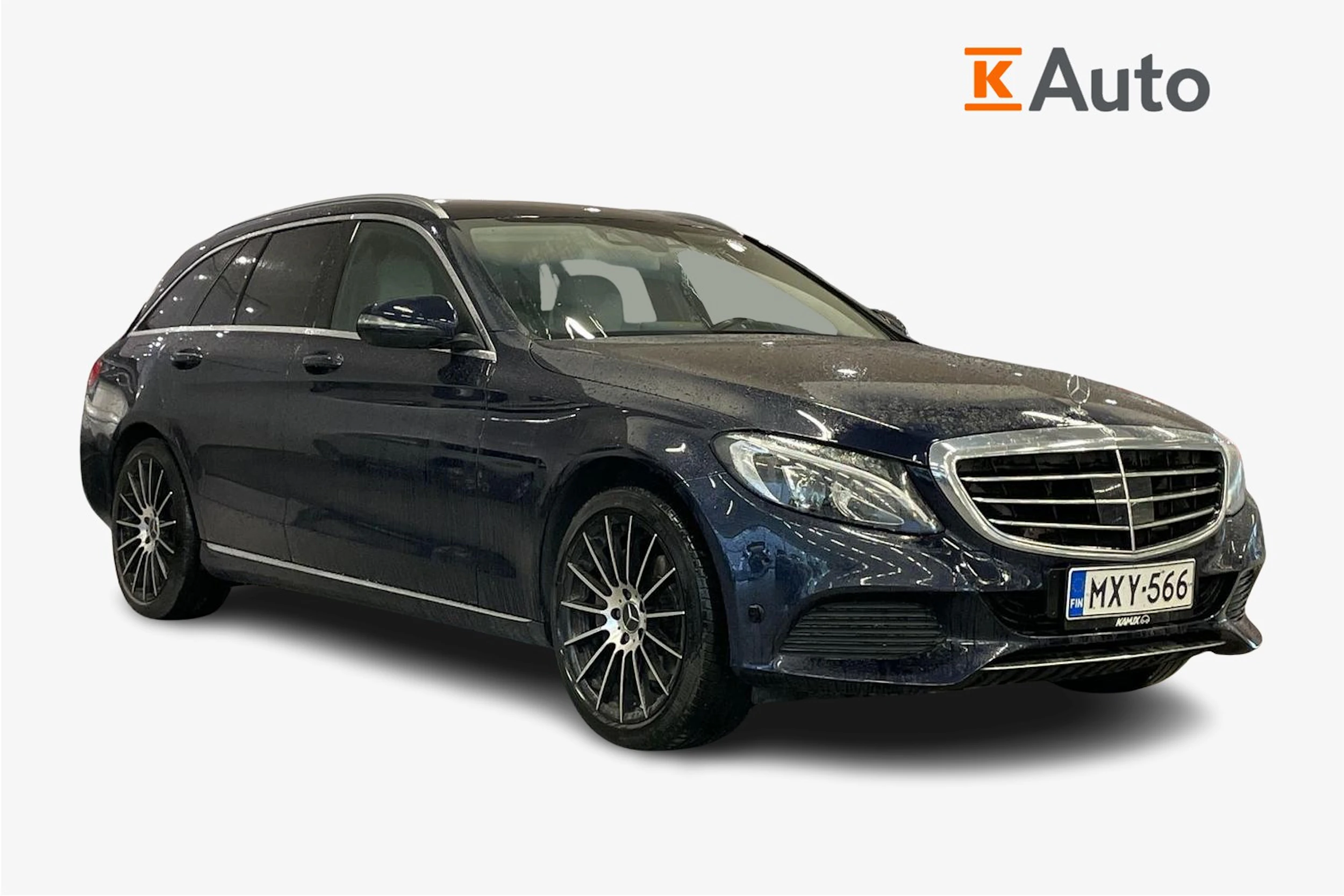 Mercedes-Benz C 2015 kuva 1.