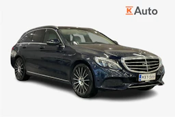 Mercedes-Benz C 2015 kuva 1.