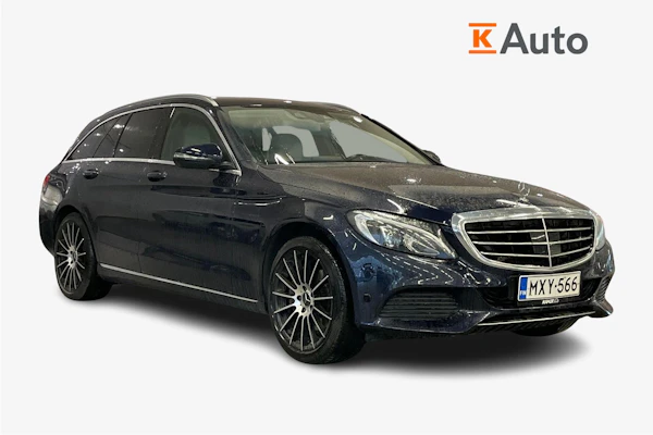 Mercedes-Benz C 250 BlueTec A Premium Business Avantgarde