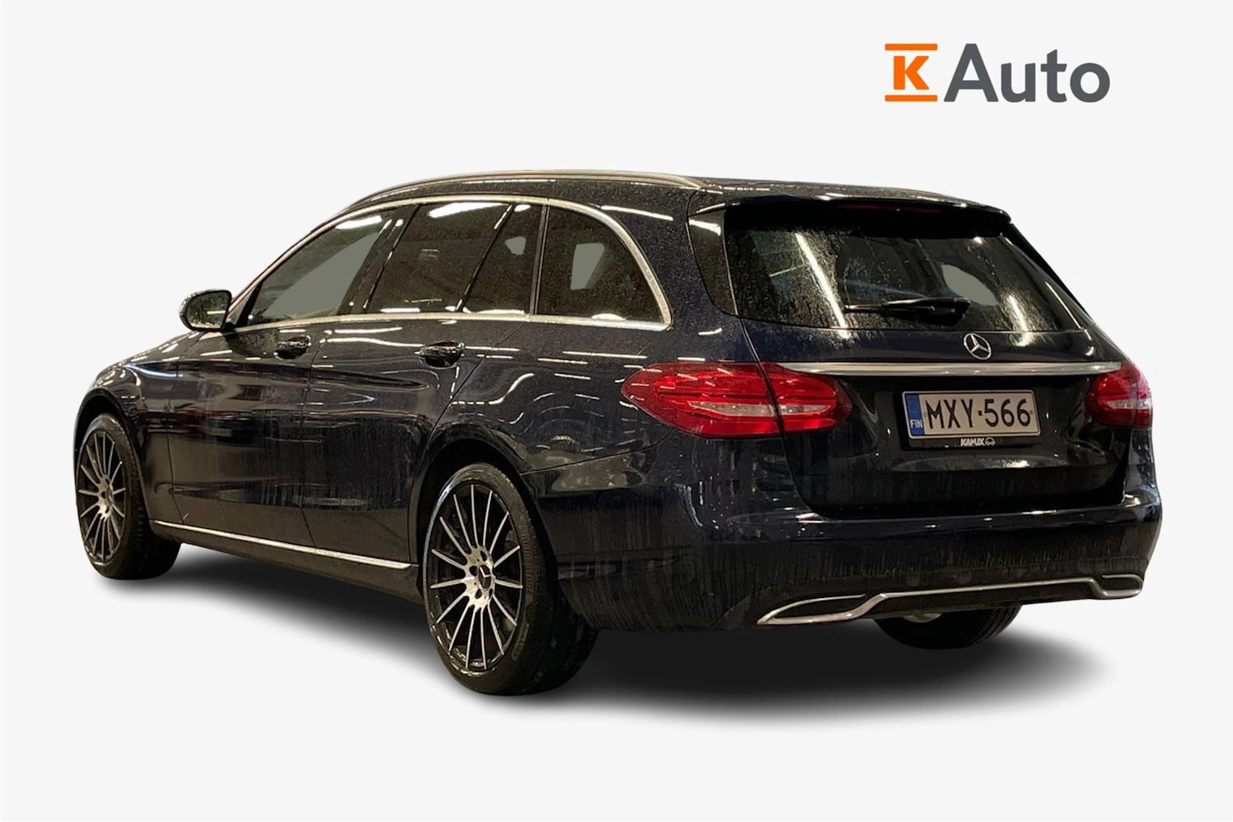 Mercedes-Benz C 2015 kuva 2.