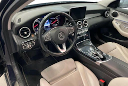 Mercedes-Benz C 2015 kuva 3.