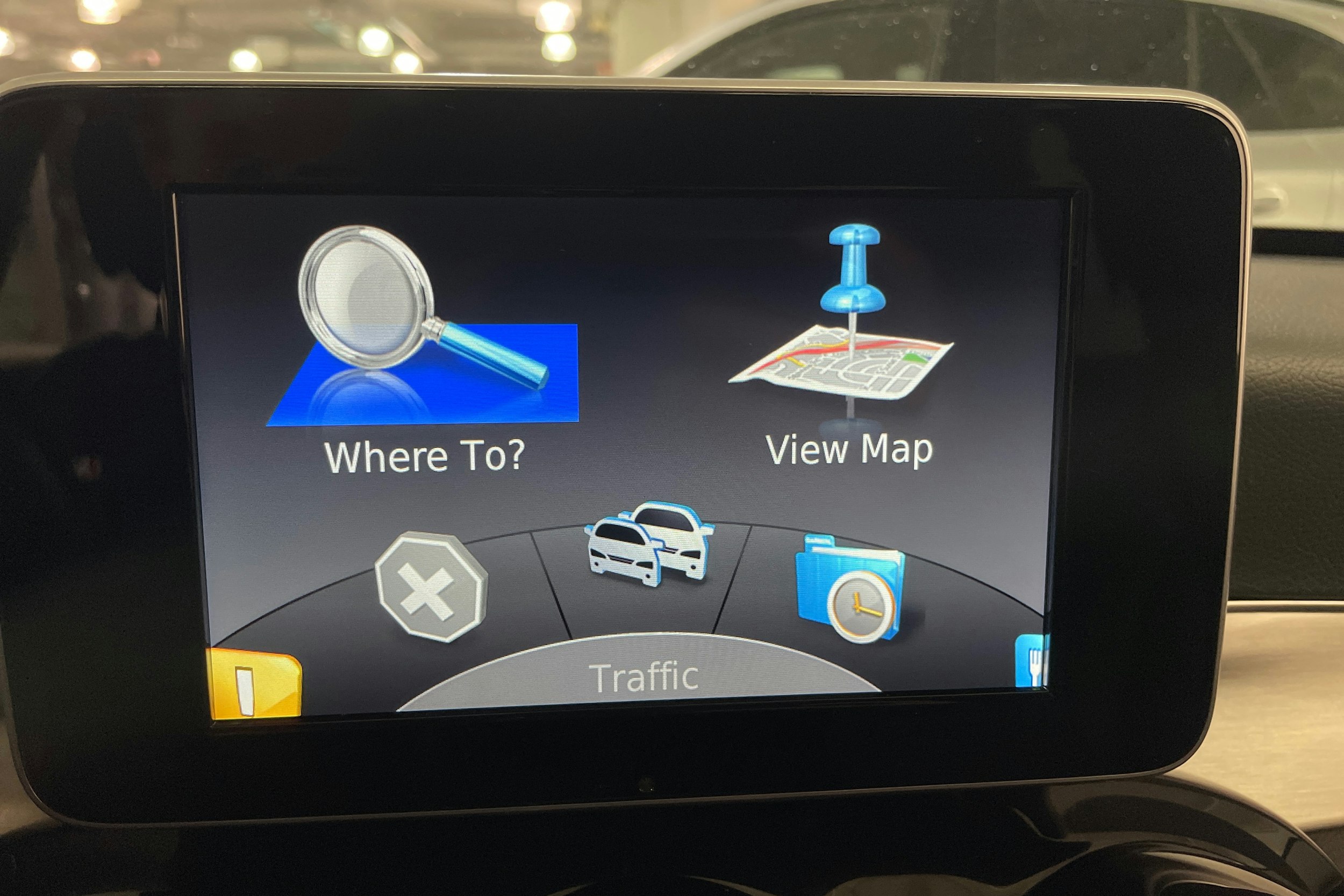 musta Mercedes-Benz C 2015 kuva 18.