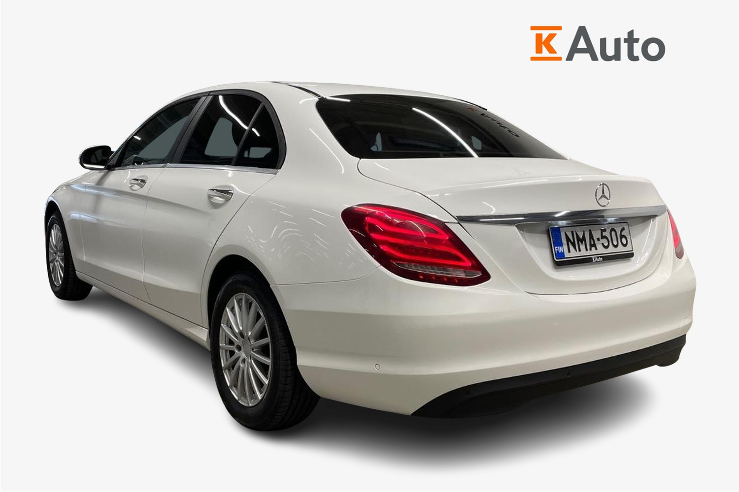 Mercedes-Benz C 2015, kuva 2/28