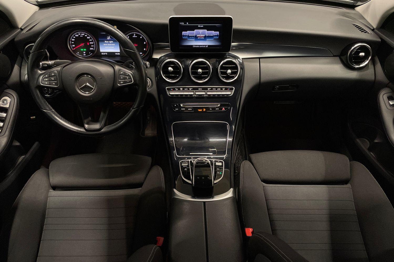 Mercedes-Benz C 2015, kuva 7/28