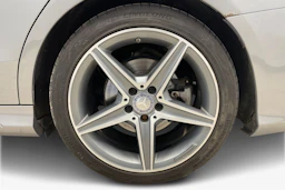Harmaa Mercedes-Benz C 2015 kuva 12.