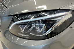 Harmaa Mercedes-Benz C 2015 kuva 17.