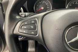 Harmaa Mercedes-Benz C 2015 kuva 21.